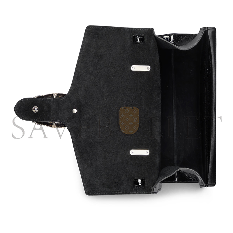 GUCCI DIONYSUS MEDIUM TOP HANDLE BAG 795007 (29*20*10.5cm) GUCCI DIONYSUS MEDIUM TOP HANDLE BAG 795007 (29*20*10.5cm)